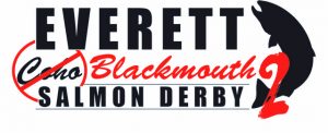 Everett Salmon Derby 2 logo