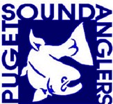 Puget Sound Anglers logo