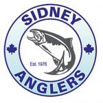 Sidney Anglers logo