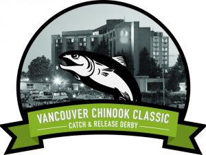 Vancouver Chinook Classic Catch and Release Derby logo