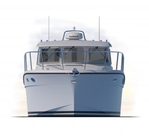Lindell 38 bow